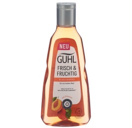 GUHL Frisch & Fruchtig Shampoo mild fl 250 ml