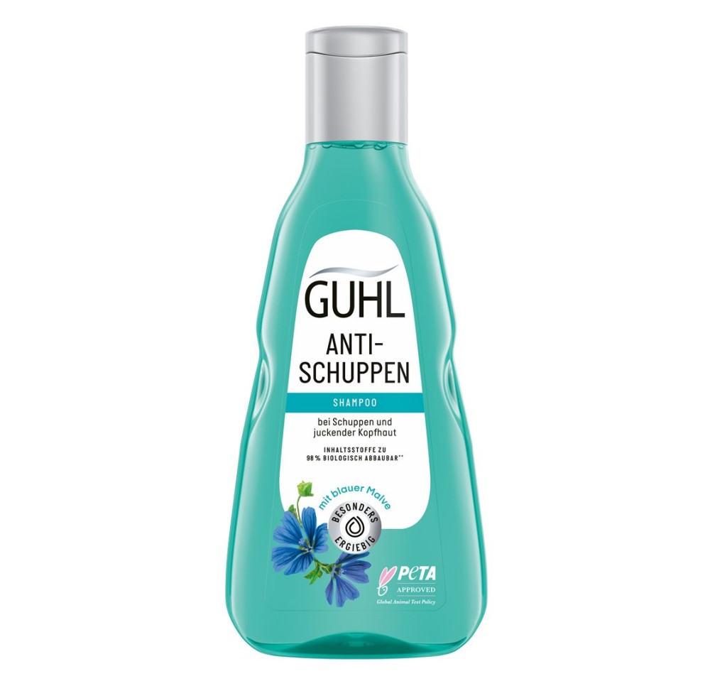 GUHL Anti-Schuppen Shampoo fl 250 ml