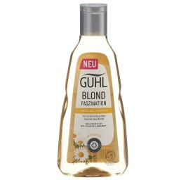 GUHL Blond Faszination Shampoo Farbglanz fl 250 ml