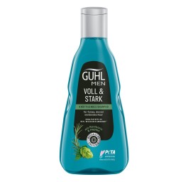 GUHL Men Voll & Stark Shampoo kräftigend fl 250 ml