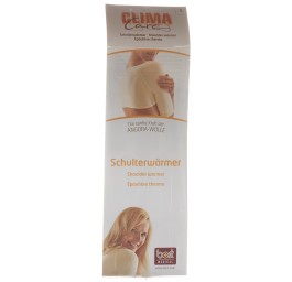 BORT CLIMACARE épaulière thermo S blanc