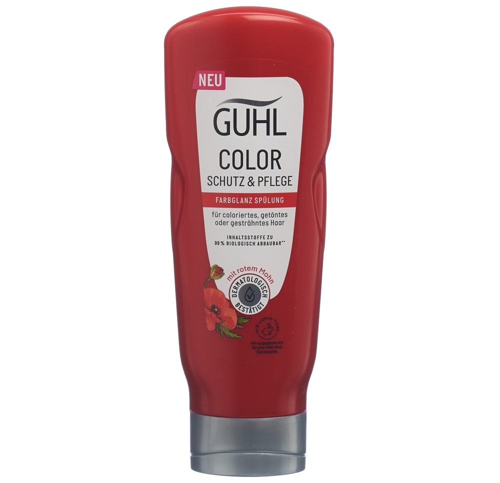 GUHL Color Schutz&Pflege Spülung Farbglanz 200 ml