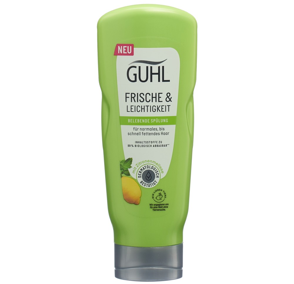 GUHL Frische&Leichtigkeit Spülung belebend 200 ml