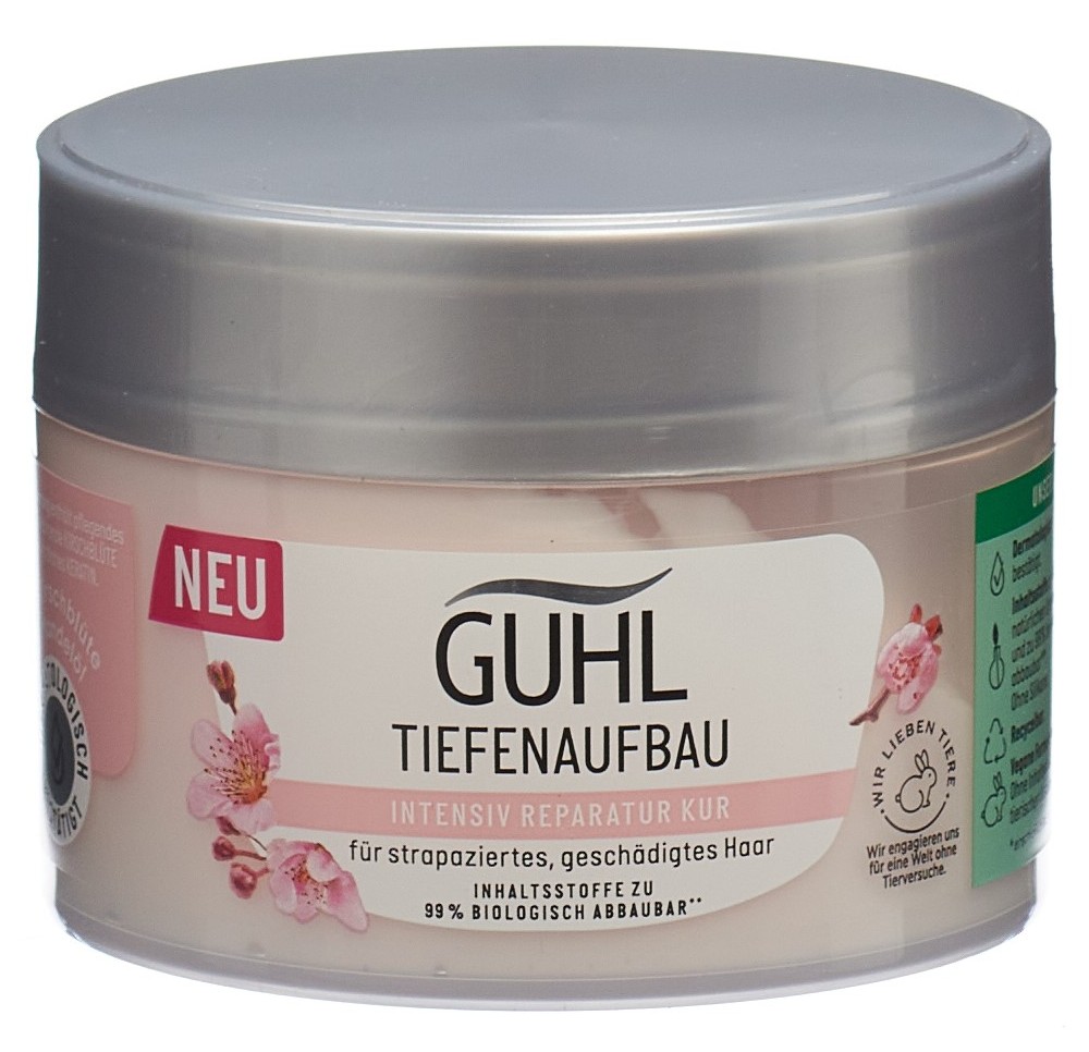 GUHL Tiefenaufbau Reparatur Kur intensiv 250 ml