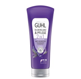 GUHL Silberglanz&Pflege Kur Anti-Gelbstich 200 ml