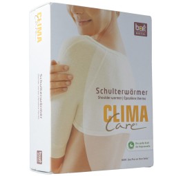 BORT CLIMACARE épaulière thermo L blanc
