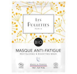 LES POULETTES Mask Revitalizing & Boosting 18 ml