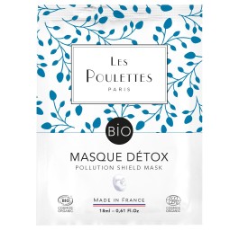 LES POULETTES Mask Pollution Shield sach 18 ml