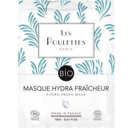 LES POULETTES Mask Hydra Fresh sach 18 ml