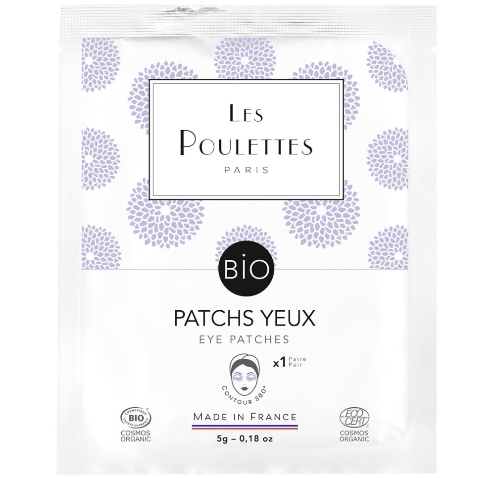 LES POULETTES Eye Patch sach 5 g