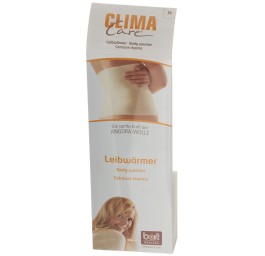 BORT CLIMACARE ceinture thermo M blanc