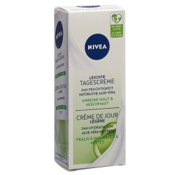 NIVEA crème de jour légère tb 50 ml