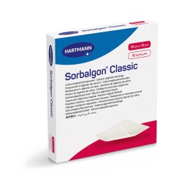 SORBALGON Classic 10x10cm 10 pce