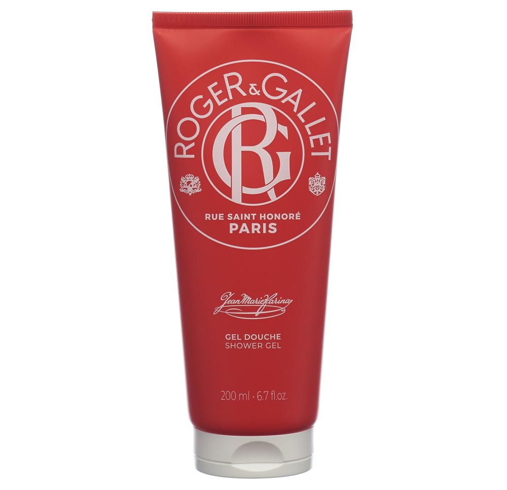 ROGER GALLET EXTRA V JMF Gel Douche 200 ml