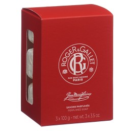 ROGER GALLET EXTRA V JMF Savon 3 x 100 g