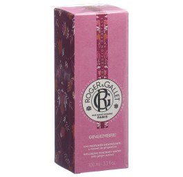 ROGER GALLET GINGER EDC vapo 100 ml