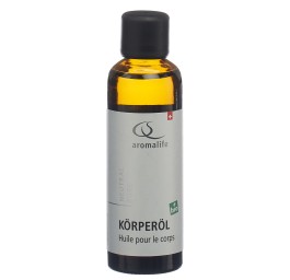AROMALIFE PURE Körperöl fl 75 ml