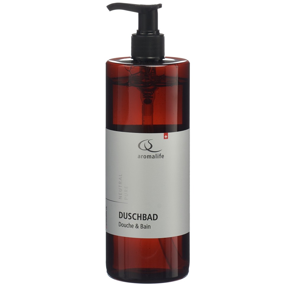 AROMALIFE PURE Duschbad fl 500 ml