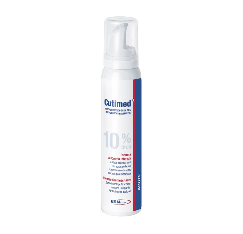 CUTIMED Acute 10% urée fl 125 ml