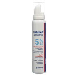 CUTIMED Acute 5% urée fl 125 ml