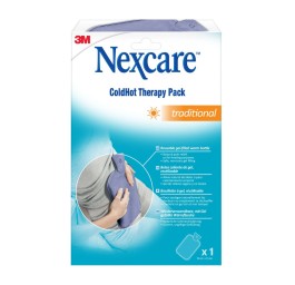 3M NEXCARE ColdHot Thera Pack bouill Tradi velours
