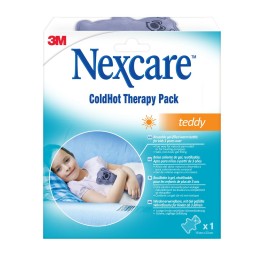 3M NEXCARE ColdHot Thera Pack bouill Teddy velours
