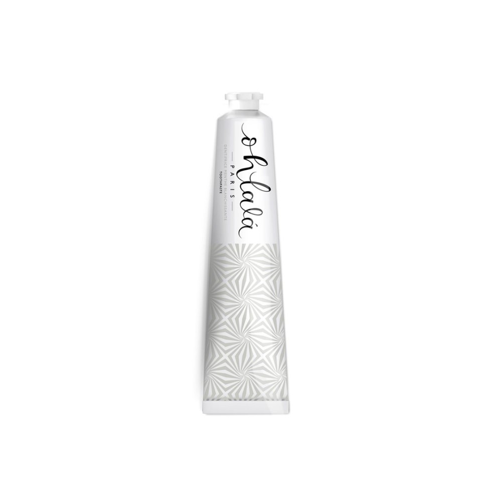 OHLALA Zahnpasta whitening mint tb 75 ml OHLALA Zahnpasta whitening mint tb 75 ml