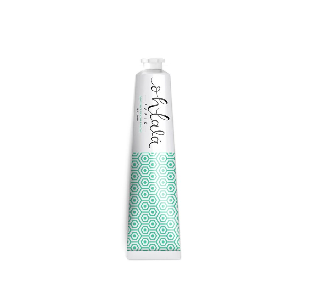 OHLALA Zahnpasta fresh mint tb 75 ml OHLALA Zahnpasta fresh mint tb 75 ml