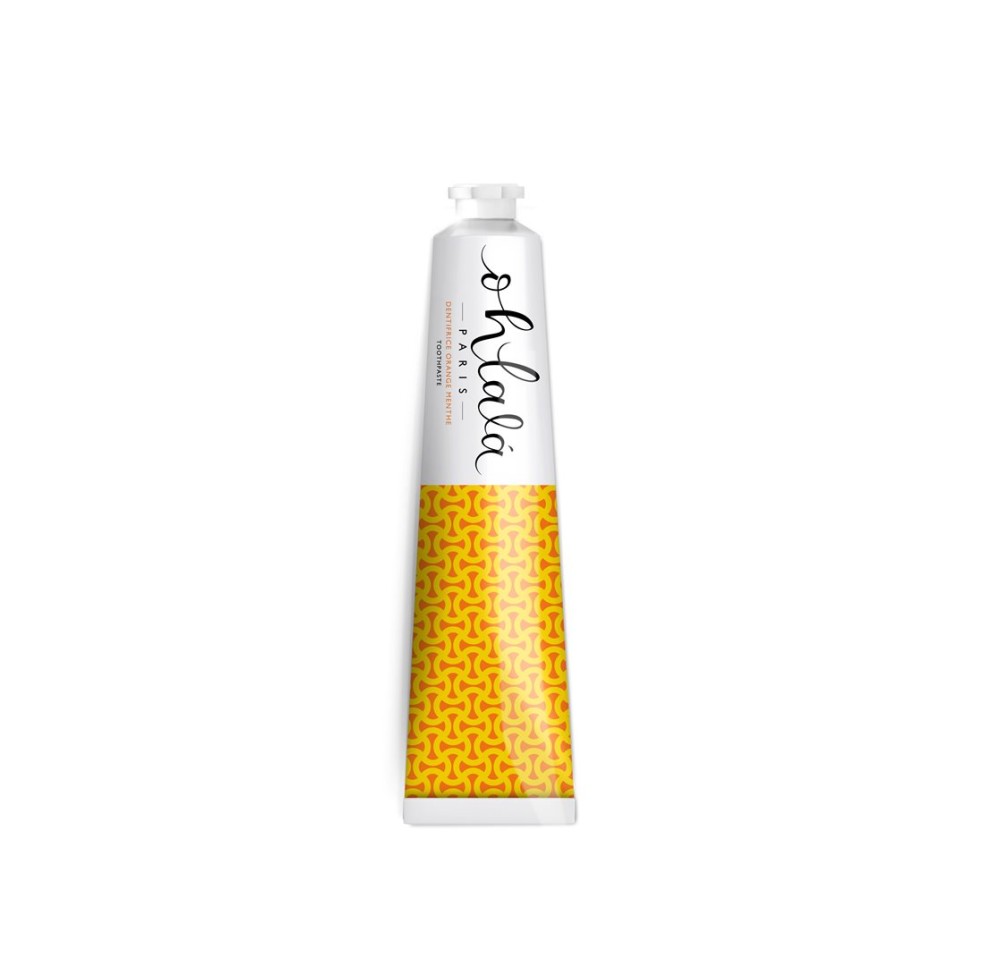 OHLALA Zahnpasta orange mint tb 75 ml