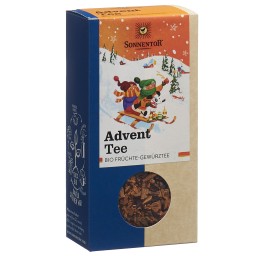 SONNENTOR Advent Tee offen BIO 100 g