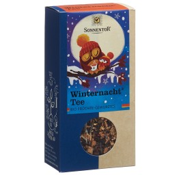 SONNENTOR Winternacht Tee offen BIO 100 g