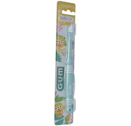 GUM Baby brosse dents 0-2ans menthe