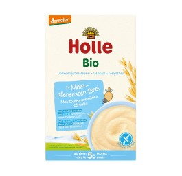 HOLLE bouillie céréales complètes avo s glut 250 g