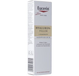 EUCERIN HYALURON-FILL+ELAST yeux SPF20 15 ml