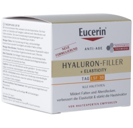 EUCERIN HYALURON-FILL+ELAST soin jour SPF30 50 ml