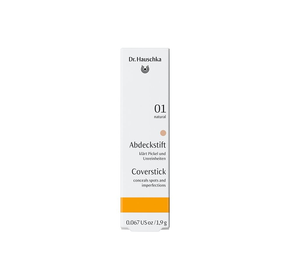 DR. HAUSCHKA stick correcteur 01 naturel 1.9 g