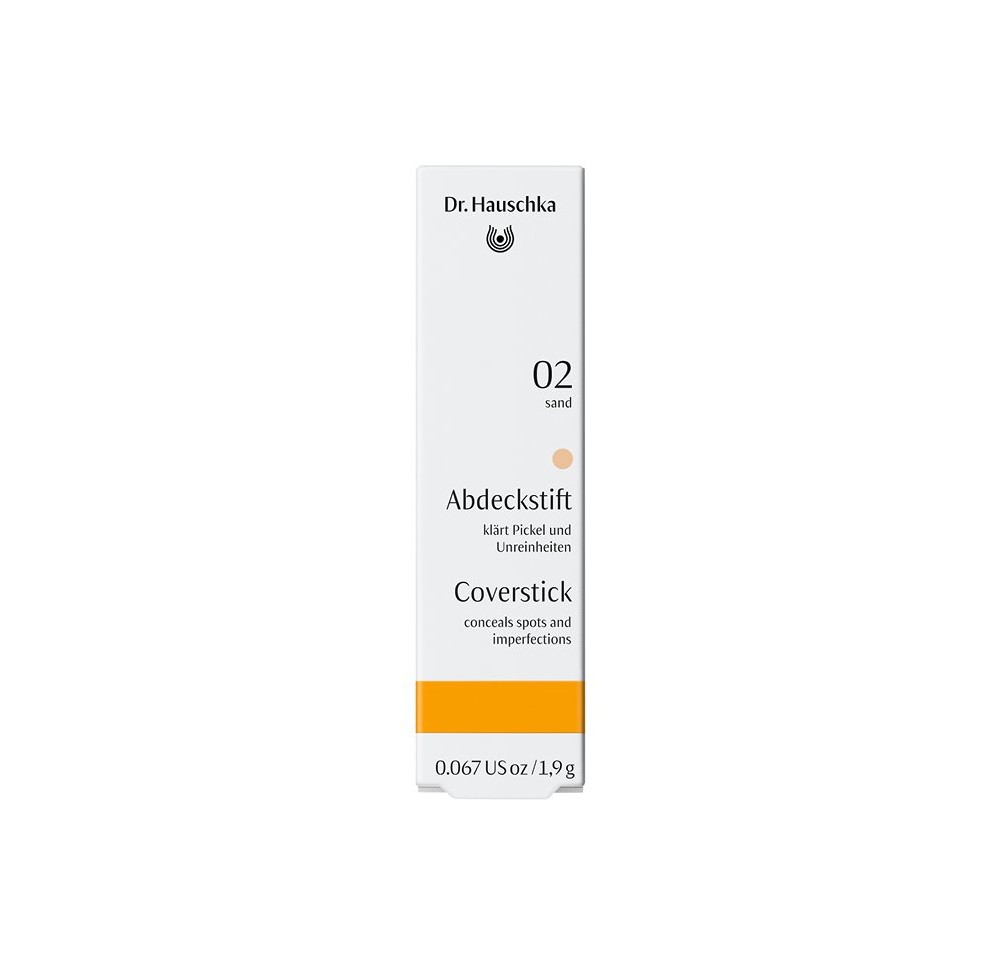 DR. HAUSCHKA stick correcteur 02 sable 1.9 g