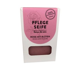 HERBA savon soin fleur de rose 100 g