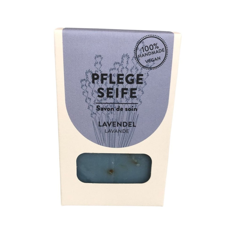 HERBA savon soin lavande 100 g