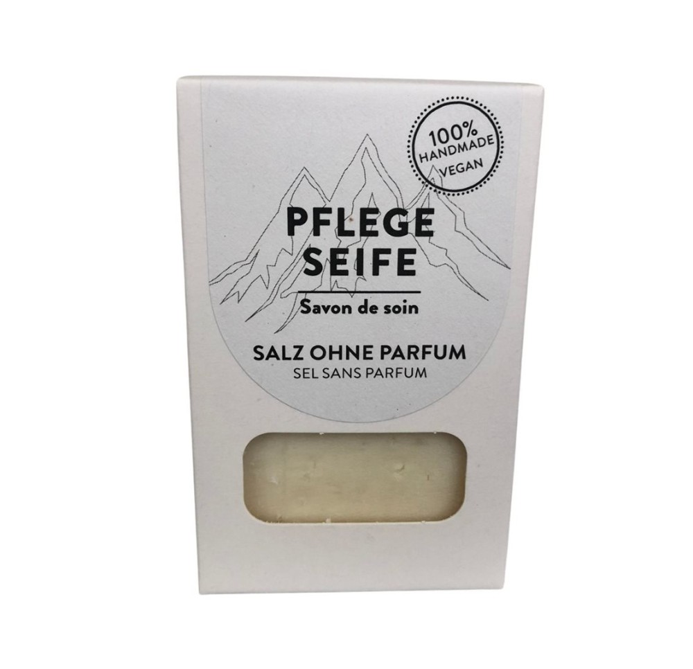HERBA savon soin sel sans parfum 100 g