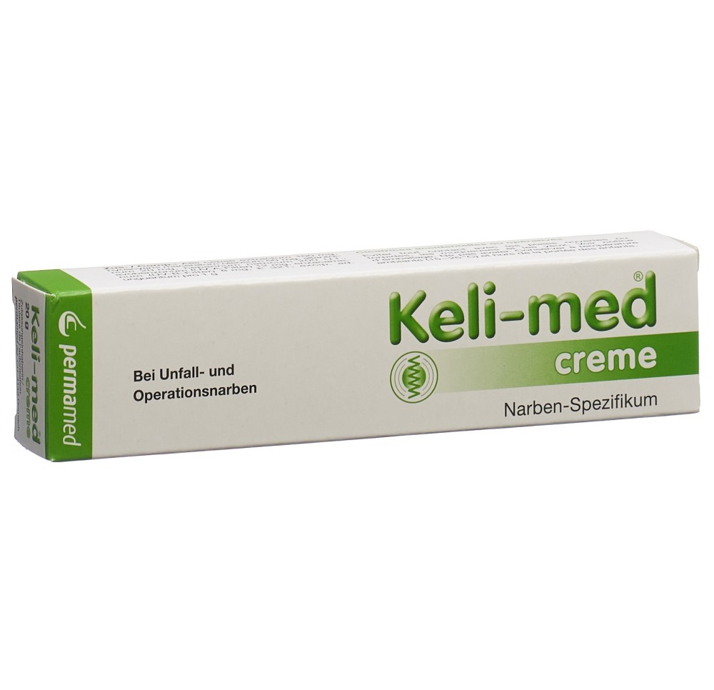 KELI-MED crème tb 20 g KELI-MED crème tb 20 g