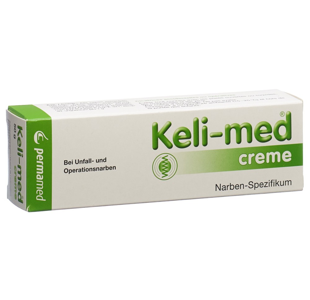 KELI-MED crème tb 50 g