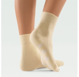 BORT CLIMACARE chauss thermo L 42-45 blanc 1 paire