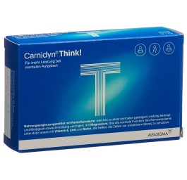 CARNIDYN Think cpr croquer 18 pce