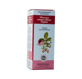 SANUM Drosera comp gouttes 100 ml