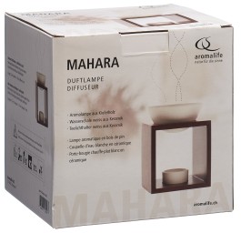 AROMALIFE lampe aromatique mahara