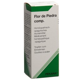 PEKANA Flor de piedra comp gouttes buvables 100 ml