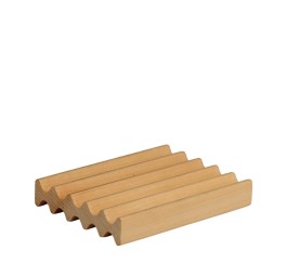 AROMALIFE AROLE Seifenschale 80x55mm aus Arvenholz