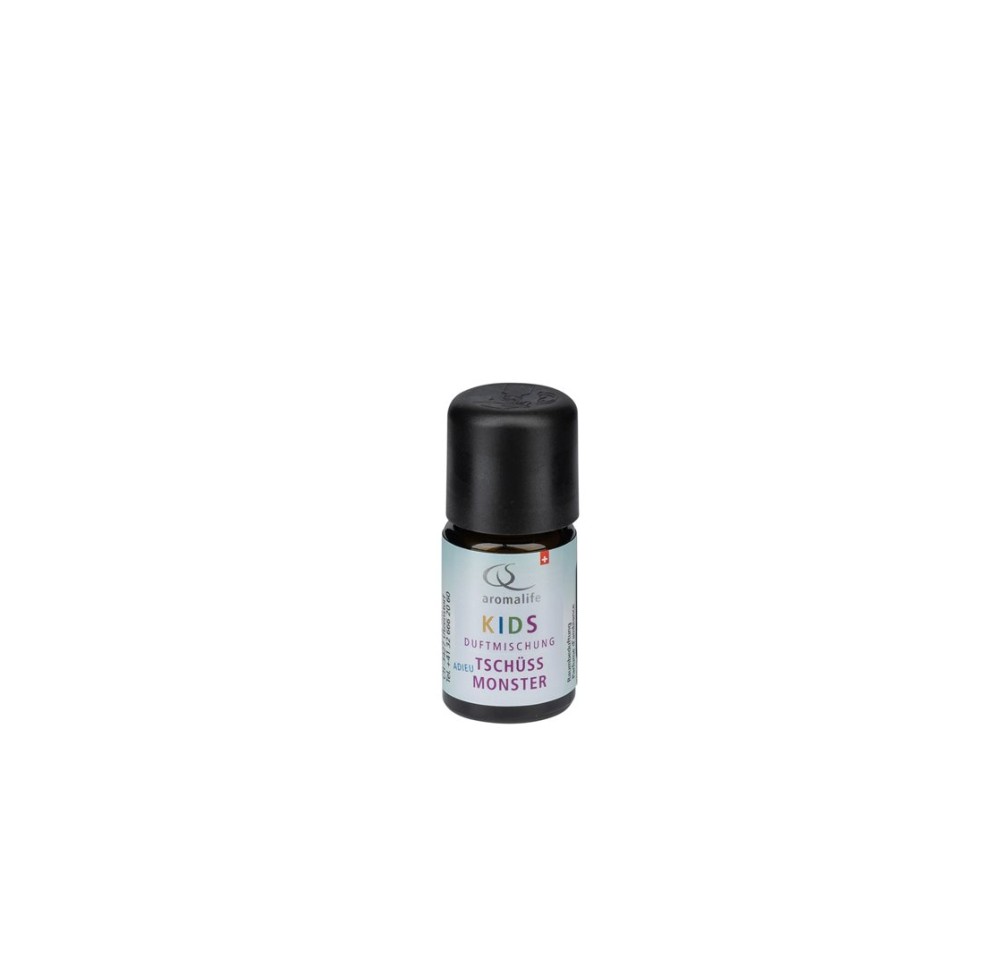 AROMALIFE kids mélange parfum adieu monster 5 ml
