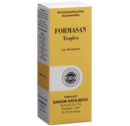 FORMASAN gouttes fl 100 ml